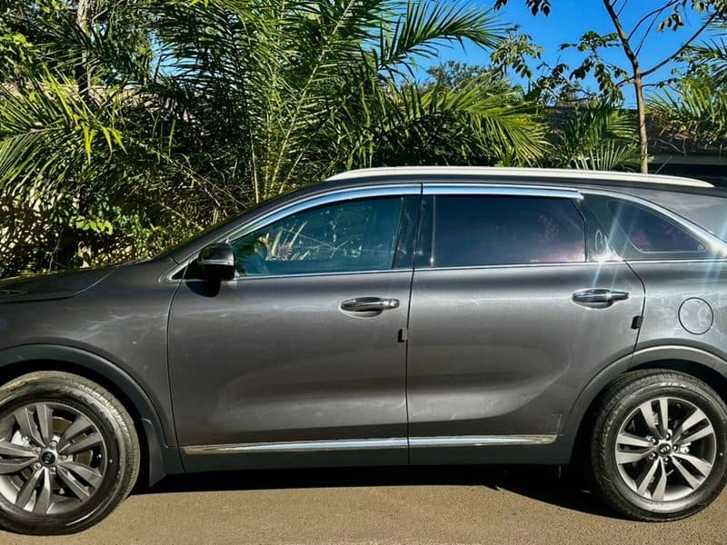 Hyundai SantaFe — RAH111F